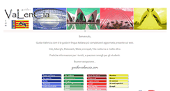 Desktop Screenshot of guida-valencia.com